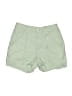 Levi's Solid Green Khaki Shorts Size 25 waist - photo 1