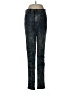 Vibrant M.I.U Blue Jeans Size 9 - photo 1