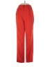 NBD 100% Polyester Red Casual Pants Size XS - photo 1