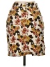 Assorted Brands Floral Brown Casual Skirt Size M - photo 2