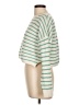 Wild Fable Stripes Green Pullover Sweater Size L - photo 5