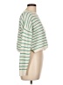 Wild Fable Stripes Green Pullover Sweater Size L - photo 4