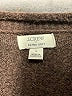 J.Crew Factory Store Brown Pullover Sweater Size S - photo 7
