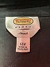 Talbots Black 3/4 Sleeve Button-Down Shirt Size 12W - photo 7