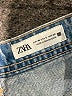 Zara Blue Jeans Size 6 - photo 7