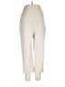 Peck & Peck Ivory Khakis Size 12 - photo 1