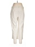 Peck & Peck Ivory Khakis Size 12 - photo 2