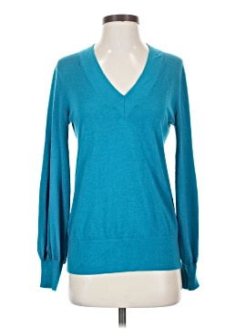 Trina Turk Wool Pullover Sweater