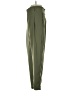Sans Souci 100% Polyester Solid Green Casual Pants Size S - photo 5