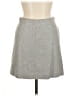 Wilfred Tweed Gray Wool Skirt Size 8 - photo 1