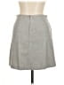 Wilfred Tweed Gray Wool Skirt Size 8 - photo 2