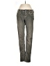 Rock Revival Metallic Silver Jeans Size 26 waist - photo 1