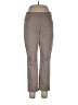 Westbound Solid Gray Casual Pants Size 12PS - photo 1