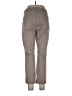 Westbound Solid Gray Casual Pants Size 12PS - photo 2