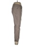 Westbound Solid Gray Casual Pants Size 12PS - photo 4