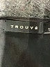 Trouve Gray Sleeveless Blouse Size S - photo 7