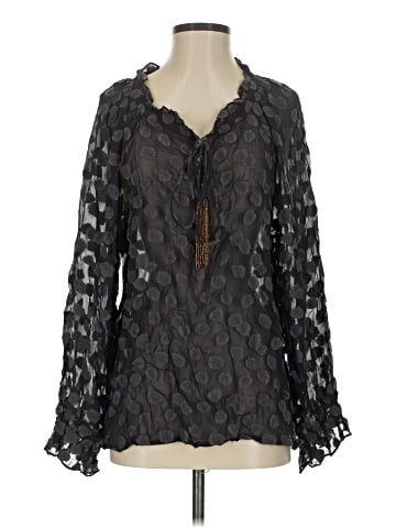 Aratta Silent Journey 3/4 Sleeve Blouse (view 1)
