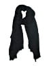 INC International Concepts 100% Rayon Black Scarf One size - photo 1