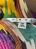 CAbi Print Brown Casual Skirt Size M - photo 4