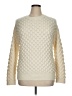 Gibson Latimer Ivory Pullover Sweater Size XL - photo 1