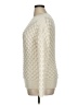 Gibson Latimer Ivory Pullover Sweater Size XL - photo 5