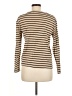 Rafaella 100% Cotton Tan Long Sleeve Turtleneck Size M - photo 2