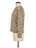 Rafaella 100% Cotton Tan Long Sleeve Turtleneck Size M - photo 5