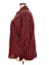 Speculation Plaid Red Long Sleeve Button-Down Shirt Size 2X - photo 5