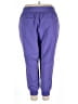 FIGS Solid Purple Casual Pants Size 6XL - photo 2