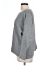 Express Gray Pullover Sweater Size L - photo 5