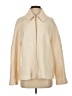 MNG Ivory Wool Coat Size S - photo 1