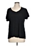 Marika Black Short Sleeve T-Shirt Size L (estimated) - photo 1