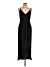 Xscape 100% Polyester Black Cocktail Dress Size 10 - photo 1