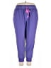 FIGS Solid Purple Casual Pants Size 6XL - photo 1
