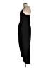 Xscape 100% Polyester Black Cocktail Dress Size 10 - photo 5
