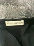 Ulla Johnson 100% Rayon Solid Black Jumpsuit Size 6 - photo 4