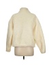 Champion 100% Polyester Ivory Pullover Sweater Size M - photo 2