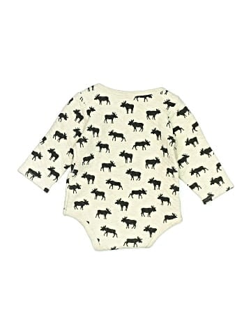 Hb Long Sleeve Onesie (view 2)