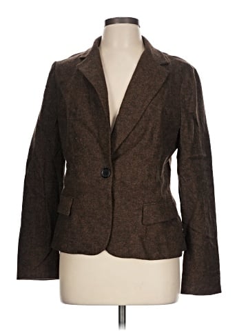 Donna Karan New York Blazer (view 1)