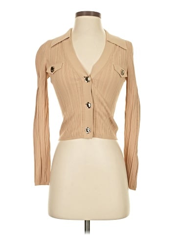 Sandro Long Sleeve Blouse (view 1)
