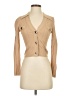 Sandro Tan Long Sleeve Blouse Size S (estimated) - photo 1