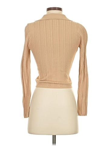 Sandro Long Sleeve Blouse (view 2)