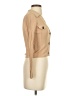 Sandro Tan Long Sleeve Blouse Size S (estimated) - photo 4