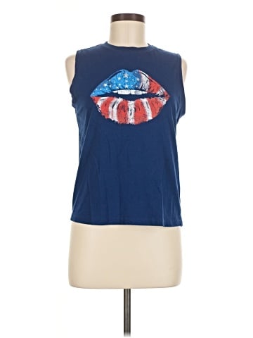 Fifth Sun Sleeveless T-Shirt (view 1)