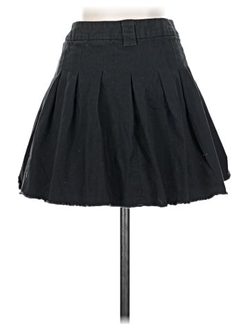 Divided by H&M Denim Skirt (view 2)