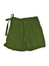 Destiny Green Shorts Size S (estimated) - photo 2