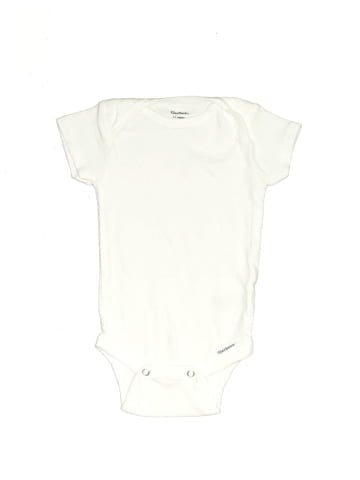Gerber Short Sleeve Onesie (view 1)