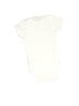 Gerber Solid Ivory Short Sleeve Onesie Size 0-3 mo - photo 2