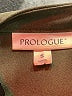 prologue 100% Polyester Green Casual Dress Size S - photo 7