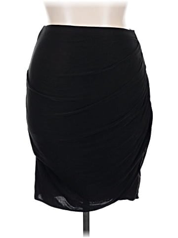 L'Agence Casual Skirt (view 1)